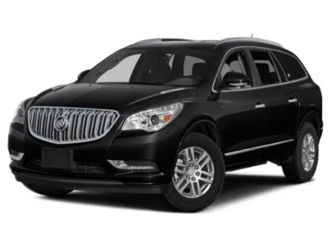 More photos of 2015 Buick Enclave Premium at Tom Gill Chevrolet, KY