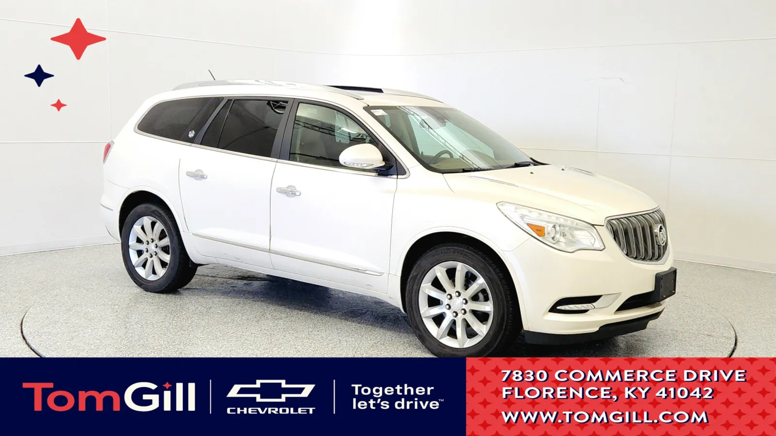 2015 Buick Enclave Premium for sale in Florence, KY