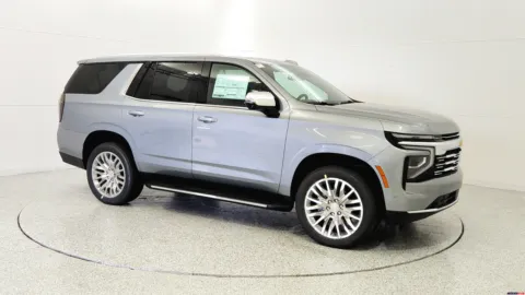 Gray 2026 Chevrolet Tahoe Premier for sale in Florence, KY