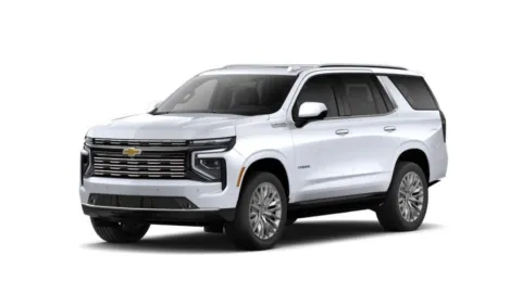 White 2026 Chevrolet Tahoe High Country for sale in Florence, KY