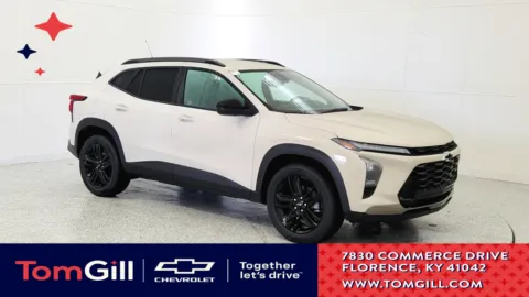 White 2026 Chevrolet Trax ACTIV for sale in Florence, KY