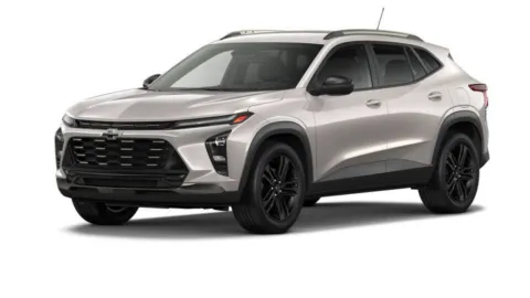 Photos of 2026 Chevrolet Trax ACTIV for sale in Florence, KY at Tom Gill Chevrolet