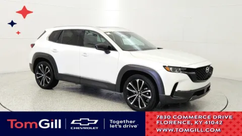 Gray 2023 Mazda CX-50 2.5 S Premium Plus Package for sale in Florence, KY