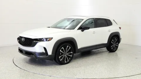 Another view of 2023 Mazda CX-50 2.5 S Premium Plus Package for sale in Florence, KY at Tom Gill Chevrolet
