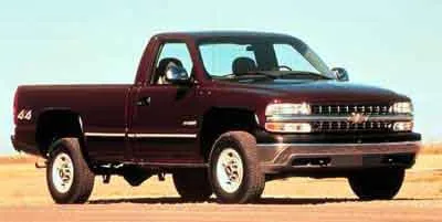 Gray 2000 Chevrolet Silverado 1500 for sale in Florence, KY