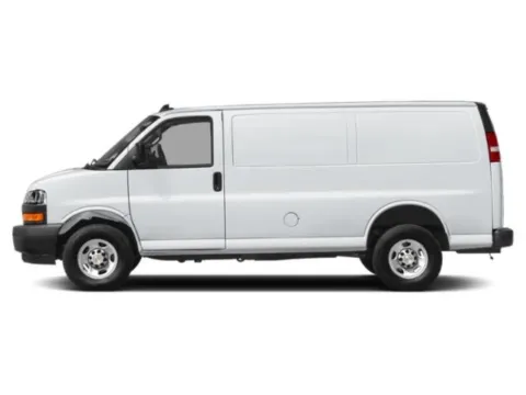 Another view of 2025 Chevrolet Express Cargo Van Work Van for sale in Florence, KY at Tom Gill Chevrolet