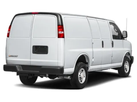 Photos of 2025 Chevrolet Express Cargo Van Work Van for sale in Florence, KY at Tom Gill Chevrolet