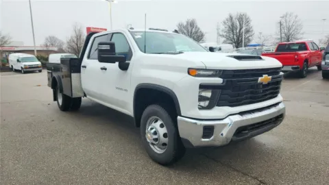More photos of 2025 Chevrolet Silverado 3500HD CC Work Truck at Tom Gill Chevrolet, KY