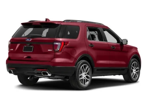 Photos of 2016 Ford Explorer Sport for sale in Florence, KY at Tom Gill Chevrolet