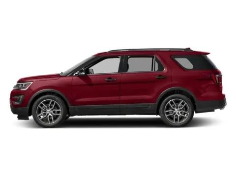Another view of 2016 Ford Explorer Sport for sale in Florence, KY at Tom Gill Chevrolet