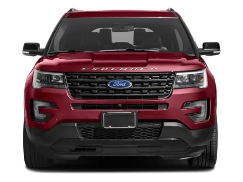 More photos of 2016 Ford Explorer Sport at Tom Gill Chevrolet, KY
