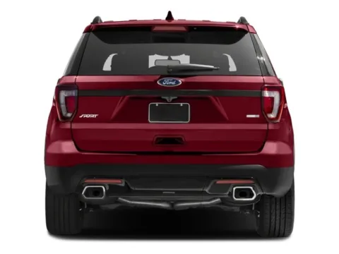 More photos of 2016 Ford Explorer Sport at Tom Gill Chevrolet, KY
