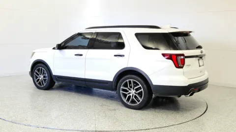 More photos of 2016 Ford Explorer Sport at Tom Gill Chevrolet, KY