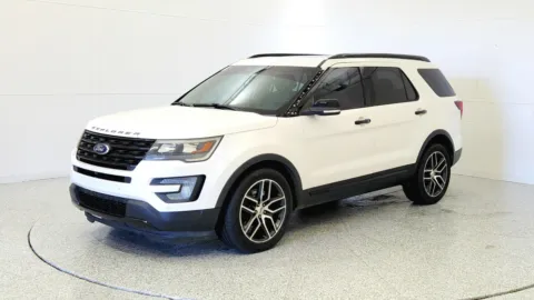Another view of 2016 Ford Explorer Sport for sale in Florence, KY at Tom Gill Chevrolet