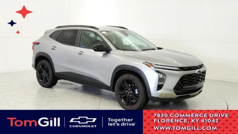 Gray 2025 Chevrolet Trax ACTIV for sale in Florence, KY