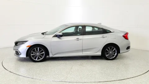 More photos of 2021 Honda Civic Sedan EX at Tom Gill Chevrolet, KY