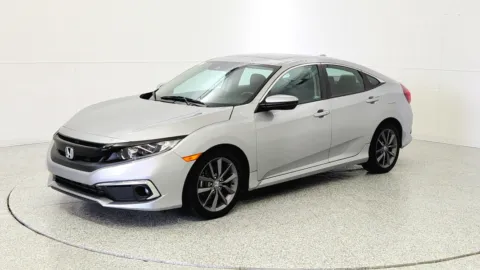 Another view of 2021 Honda Civic Sedan EX for sale in Florence, KY at Tom Gill Chevrolet