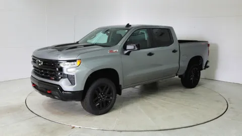 Another view of 2025 Chevrolet Silverado 1500 LT Trail Boss for sale in Florence, KY at Tom Gill Chevrolet
