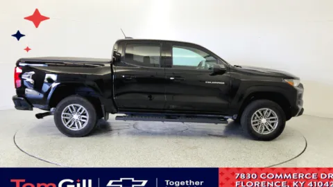 Black 2023 Chevrolet Colorado 2WD LT for sale in Florence, KY