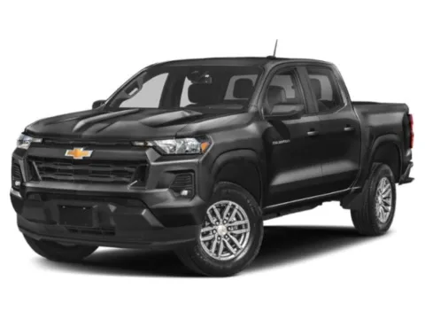 Black 2023 Chevrolet Colorado 2WD LT for sale in Florence, KY