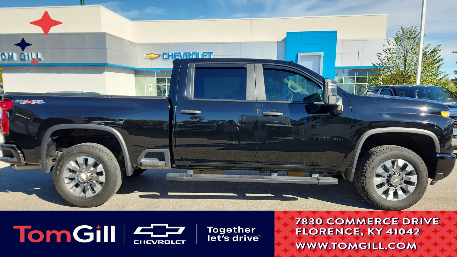 Cool Tom Gill Chevrolet Used Cars Gallery