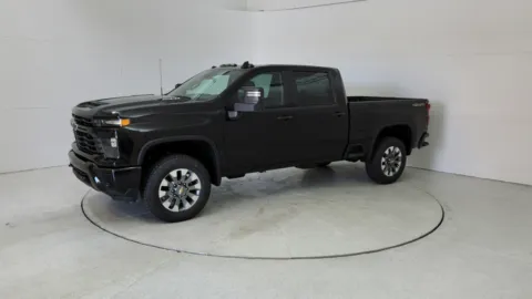 Another view of 2024 Chevrolet Silverado 2500HD Custom for sale in Florence, KY at Tom Gill Chevrolet