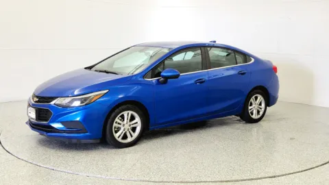 Another view of 2017 Chevrolet Cruze LT for sale in Florence, KY at Tom Gill Chevrolet