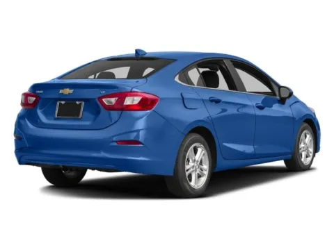 Photos of 2017 Chevrolet Cruze LT for sale in Florence, KY at Tom Gill Chevrolet
