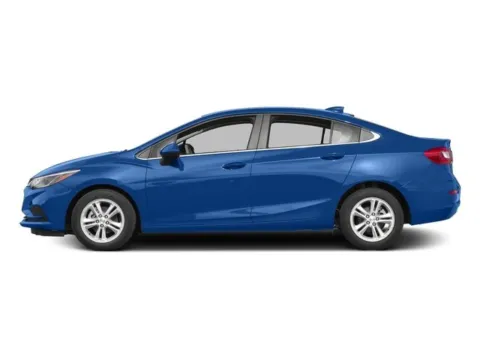 Another view of 2017 Chevrolet Cruze LT for sale in Florence, KY at Tom Gill Chevrolet