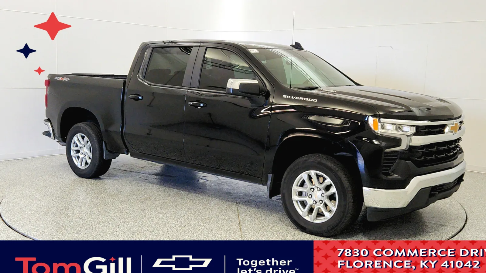 2025 Chevrolet Silverado 1500 LT for sale in Florence, KY