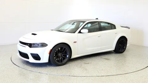 Another view of 2021 Dodge Charger Scat Pack Widebody for sale in Florence, KY at Tom Gill Chevrolet