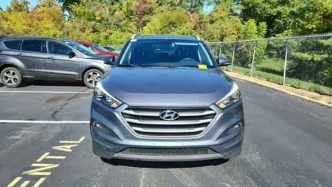 Another view of 2017 Hyundai Tucson SE Plus for sale in Florence, KY at Tom Gill Chevrolet