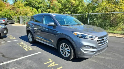 Photos of 2017 Hyundai Tucson SE Plus for sale in Florence, KY at Tom Gill Chevrolet