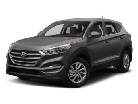 Gray 2017 Hyundai Tucson SE Plus for sale in Florence, KY