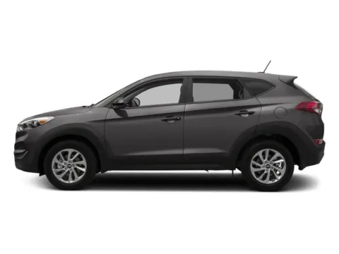 Another view of 2017 Hyundai Tucson SE Plus for sale in Florence, KY at Tom Gill Chevrolet