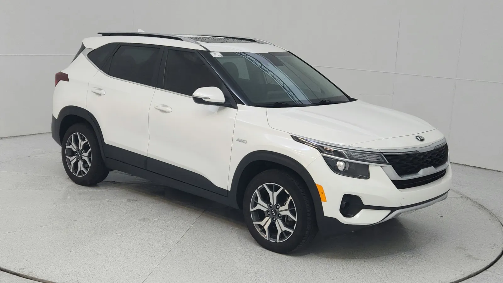 2021 Kia Seltos EX for sale in Florence, KY