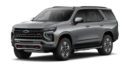 Photos of 2026 Chevrolet Tahoe Z71 for sale in Florence, KY at Tom Gill Chevrolet