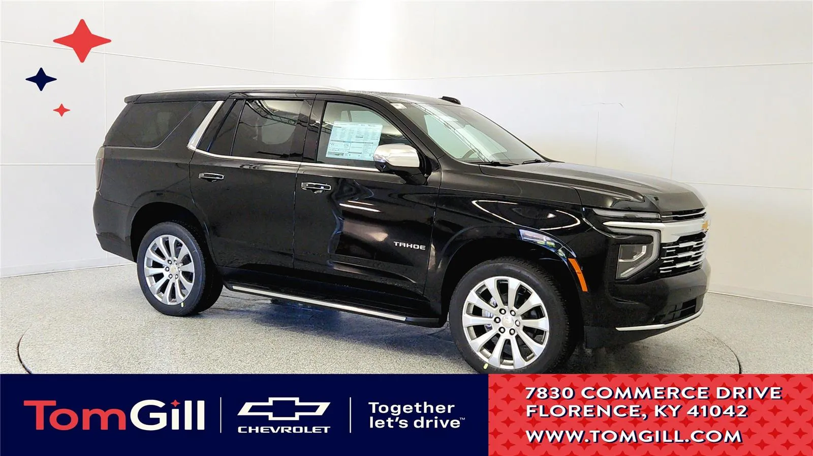 2026 Chevrolet Tahoe Premier for sale in Florence, KY