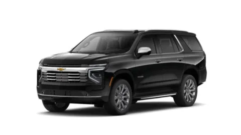 Black 2026 Chevrolet Tahoe Premier for sale in Florence, KY