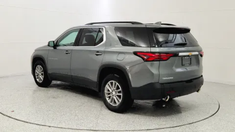 More photos of 2023 Chevrolet Traverse LT Cloth at Tom Gill Chevrolet, KY
