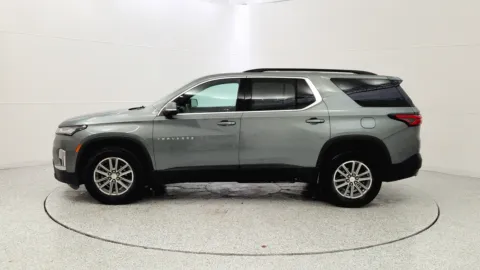 More photos of 2023 Chevrolet Traverse LT Cloth at Tom Gill Chevrolet, KY