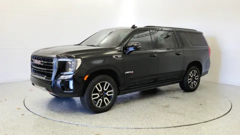 Another view of 2023 GMC Yukon XL AT4 for sale in Florence, KY at Tom Gill Chevrolet