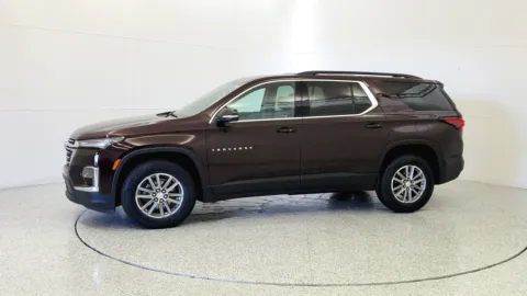 More photos of 2023 Chevrolet Traverse LT Cloth at Tom Gill Chevrolet, KY