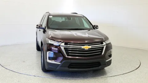 Photos of 2023 Chevrolet Traverse LT Cloth for sale in Florence, KY at Tom Gill Chevrolet