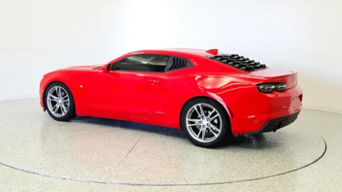 More photos of 2022 Chevrolet Camaro 1LT at Tom Gill Chevrolet, KY