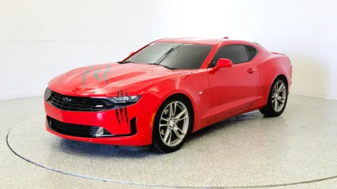 Another view of 2022 Chevrolet Camaro 1LT for sale in Florence, KY at Tom Gill Chevrolet