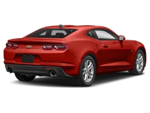 Photos of 2022 Chevrolet Camaro 1LT for sale in Florence, KY at Tom Gill Chevrolet