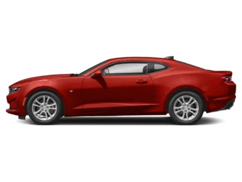 Another view of 2022 Chevrolet Camaro 1LT for sale in Florence, KY at Tom Gill Chevrolet
