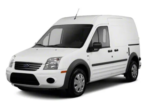 White 2013 Ford Transit Connect XLT for sale in Florence, KY