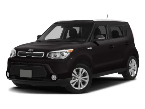Black 2016 Kia Soul for sale in Florence, KY